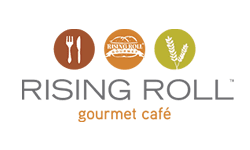 rising roll logo